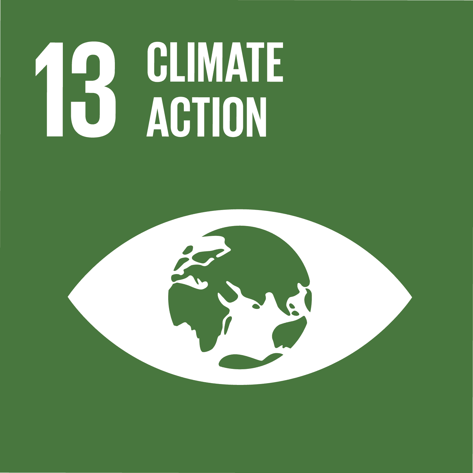 ODS 13 — ação climática
