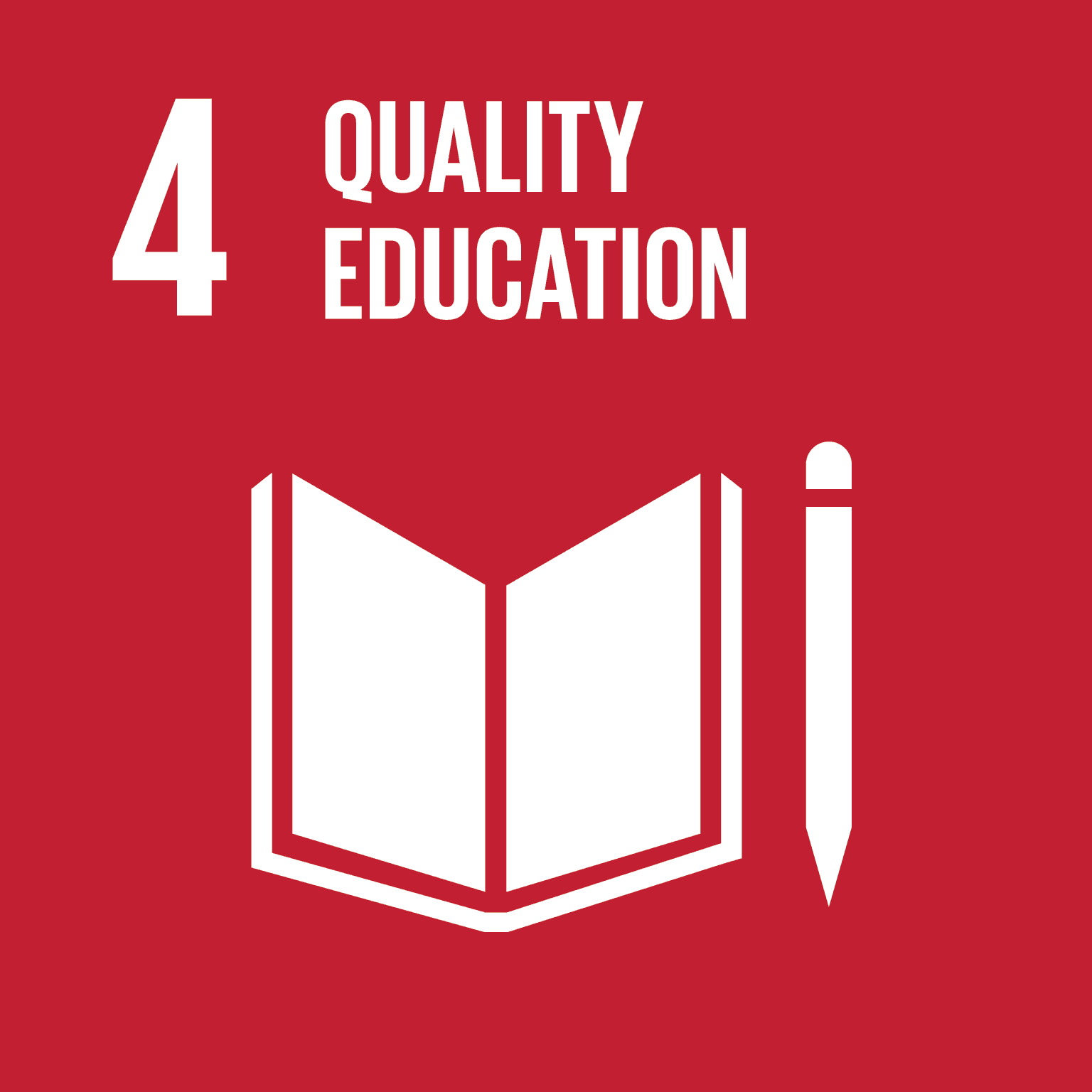 ODS 4 — educação de qualidade